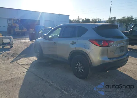2013 Mazda Cx-5 Sport z USA, uszkodzony, nr VIN JM3KE2BE6D0167278